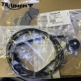 Triumph T1296666 Oe Ignition System Sensor And Bracket Kit 09-20 Thunderbird