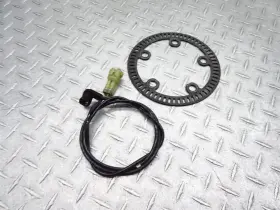 Triumph T2022022 2013 13-16 Street Triple R Front Abs Anti-lock Brake Wheel Sensor Ring Triumph T2022022 2013 13-16 Street Triple R Front Abs Anti-lock Brake Wheel Sensor Ring