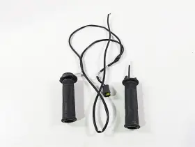 Triumph T2042078 2024 Tiger 900 Gt Heated Hand Grips Throttle And Sensor Set