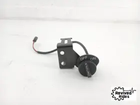 Triumph T2502214 Speed Triple Scrambler Tiger Rocket Oem On Off Switch Ignition