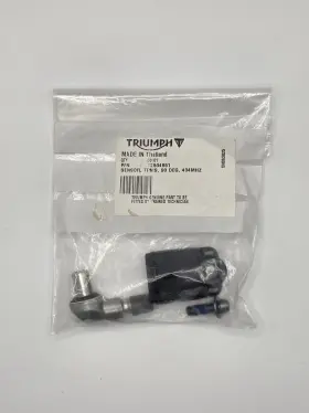 Triumph T2504861 Oem Sensor Tpms 90 Deg 434mhz