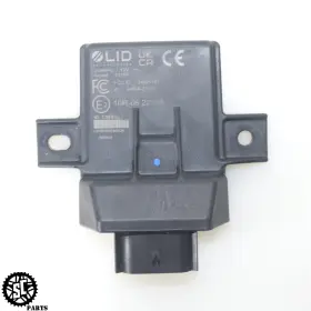 Triumph T2507315 2025 Daytona 660 Lid Antenna Immobilizer Ecu Triumph T2507315 2025 Daytona 660 Lid Antenna Immobilizer Ecu