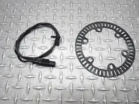 Triumph Ta131844 2024 2023-24 Speed 400 Front Abs Brake Wheel Sensor Ring Triumph Ta131844 2024 2023-24 Speed 400 Front Abs Brake Wheel Sensor Ring