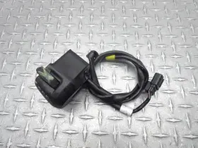 Triumph Ta401401 2024 2023-24 Speed 400 Left Handlebar Switch Parts Only Triumph Ta401401 2024 2023-24 Speed 400 Left Handlebar Switch Parts Only