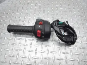 Triumph Ta401402 2024 2023-24 Speed 400 Right Handlebar Switch Start Stop Triumph Ta401402 2024 2023-24 Speed 400 Right Handlebar Switch Start Stop