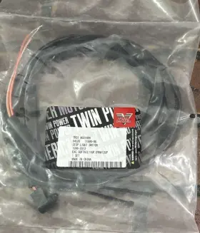 Twin Power 601698 Bikers Choice Stop Light Switch Black 1996-2013 Softail Dyna