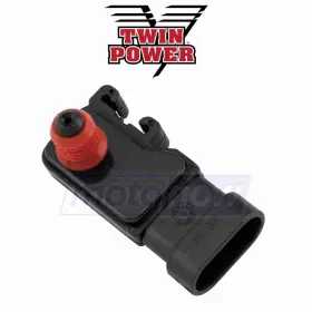 Twin Power Mn/24jj Map Sensor For 2004-2006 Harley Davidson Xl883c Sportster 883 Uu