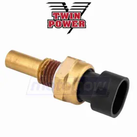 Twin Power Mn/8c4h Coolant Temperature Sensor For 2003-2006 Harley Davidson Vrsca Ev