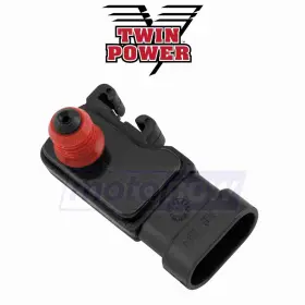 Twin Power Mn/p0h0 Map Sensor For 2005-2006 Harley Davidson Xl883r Sportster 883 Yx