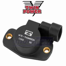 Twin Power Mn/wfa8 Throttle Position Sensor For 2001-2005 Harley Davidson Fxstdi Sp Twin Power Mn/wfa8 Throttle Position Sensor For 2001-2005 Harley Davidson Fxstdi Sp