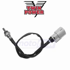 Twin Power Mn/xt3g Front O2 Sensor For V-twin 2012-2017 Harley Davidson Fxdb Kl
