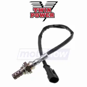 Twin Power Mn/y1j8 Front O2 Sensor For V-twin 2006 Harley Davidson Fxdli Dyna Qn