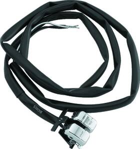Twinpower 601690 Twin Power Chrome Engine Start Stop Switch For 96-13 Big Xl V-rod