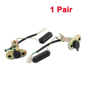 Uxcell 712662143727 2pcs 25cm Motorbike Accessory Fuel Tank Float Lever Sensor For Suzuki Prince