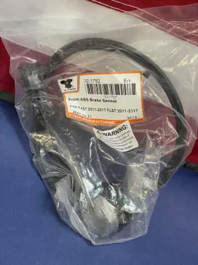 V Twin Manufacturing 32-1752 Mfg Front Abs Brake Sensor For Harley Fat Boy Softail 40982-11