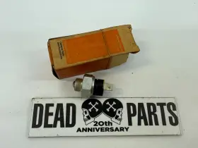V-twin Manufacturing 71507-71 Harley Nos Oem Neutral Light Lamp Switch