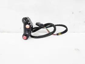 Woodcraft 49-0790l1 - Ktm Duke 790 / 20-23 890 R Left Race Handlebar Switch