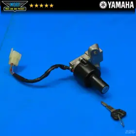 Yamaha 12r-82508-50-00 1983 Xs400 Maxim Keyed Ignition Switch On Off Genuine Oem 82-83 Yamaha 12r-82508-50-00 1983 Xs400 Maxim Keyed Ignition Switch On Off Genuine Oem 82-83