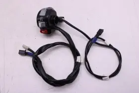 Yamaha 1vc-h2910-01-00 14-16 Zuma 50f Yw50f Oem Left Handle Switches Horn Signals Switch Yamaha 1vc-h2910-01-00 14-16 Zuma 50f Yw50f Oem Left Handle Switches Horn Signals Switch
