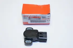 Yamaha 25700-92j00 New Genuine Oem Throttle Sensor Assembly Mt09 90891-30169 Ships Free
