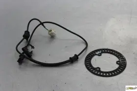 Yamaha 2dp-f517g-00-00 2021 Yzf R3 Rear Back Wheel Rim Abs Brake Sensor Ring Disc Oem Yzfr3 19 Yamaha 2dp-f517g-00-00 2021 Yzf R3 Rear Back Wheel Rim Abs Brake Sensor Ring Disc Oem Yzfr3 19