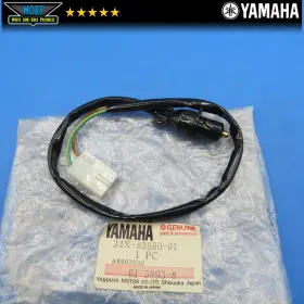 Yamaha 34x-83980-01-00 New Oem Xt 225 350 600 Ysr50 Maxim Front Brake Light Switch 34x-83980-01