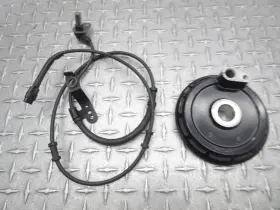 Yamaha 3p6-2517a-00-00 2009 06-12 Fjr1300 Oem Front Abs Anti-lock Brake Wheel Sensor Holder