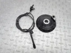 Yamaha 3p6-85970-10-00 2013 13-15 Fjr1300 Oem Front Abs Anti-lock Brake Wheel Sensor Holder
