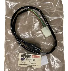 Yamaha 3yf-83980-00 Xtz660 Xt225 Xt600 Dt Series Front Stop Switch Assy Oem