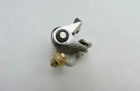 Yamaha 434-81321-10 1974-1977 Ty175 Ty250 Oem Ignition Contact Breaker Point