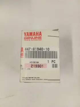 Yamaha 447-81940-10 Oem Starter Relay Switch 1974-1983 Twin Motorcycles Xs650 Xs650s Tx650 Yamaha 447-81940-10 Oem Starter Relay Switch 1974-1983 Twin Motorcycles Xs650 Xs650s Tx650