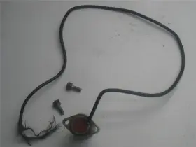 Yamaha 4u8-85720-00-00 1981 Xj550 H Xj 550 Maxim Oil Level Gauge