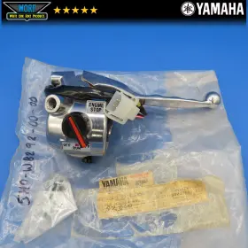 Yamaha 5h0-w8292-00-00 Nos Oem Exciter 185 Right Lever Front Brake Kill Switch