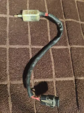 Yamaha 5nx-1410h 2002-2004 02-04 Yz250 Oem Fuel Cut Solenoid Valve Assy Tested