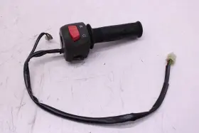 Yamaha 5ru-83975-00-00 05-10 Majesty 400 Yp400 Oem Right Handle Switches Kill Off Start Switch Yamaha 5ru-83975-00-00 05-10 Majesty 400 Yp400 Oem Right Handle Switches Kill Off Start Switch