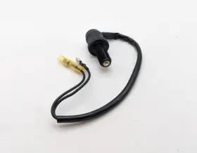 Yamaha 5y1-82530-02 1982-1983 Xt550 Oem Stop Switch Assembly Missing Spring