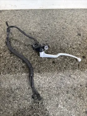 Yamaha B67829110000 2021-2025 24 Tracer 9 Gt Mtt890d Clutch Lever With Support