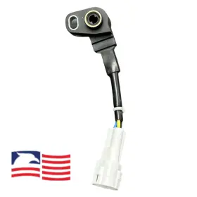 Yj-remould 2412634 For Polaris Atv Sportsman Scrambler 1000 850 Xp Throttle Position Sensor