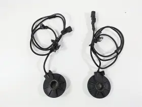 Zero 1234567 2016 Motorcycles S 9.8 Front Rear Abs Brake Speed Sensor Set Zero 1234567 2016 Motorcycles S 9.8 Front Rear Abs Brake Speed Sensor Set