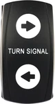 Open Trail Standard Rocker Switch - Turn Signal Atv/utv Sm106-031 459-19087. Fixed Price $28.95.