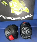 2025-2026 Yamaha R9 Right Handlebar Switch Assembly Left Handle Bar Control. Fixed Price $548.26.