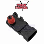 Twin Power Map Sensor For 2006 Harley Davidson Flst Heritage Softail - Fuel Jm. Fixed Price $47.98.